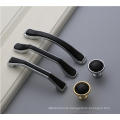 Chinese supplier High quality handle Modern and simple handle European shoe cabinet wardrobe door handle